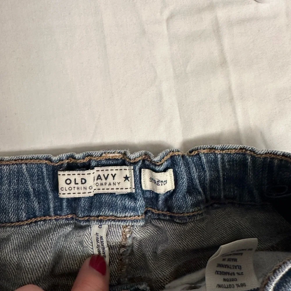 Old Navy Stretch Shirts, Children’s Size 8